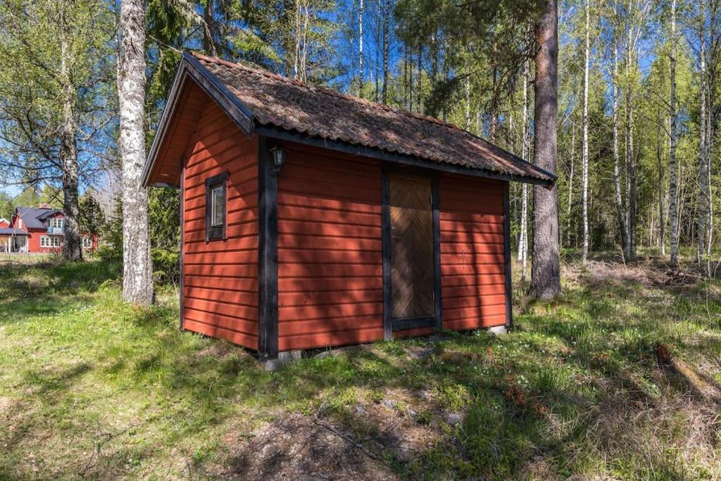 Cozy Cottage By The Lake, Charlottenberg Åmotfors Kültér fotó