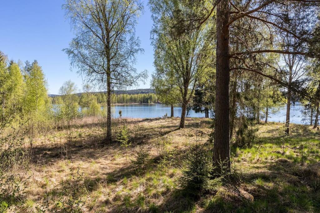 Cozy Cottage By The Lake, Charlottenberg Åmotfors Kültér fotó
